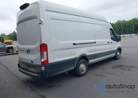 2023 Ford Transit T-250 z USA, uszkodzony, nr VIN 1FTBR3U89PKB38182